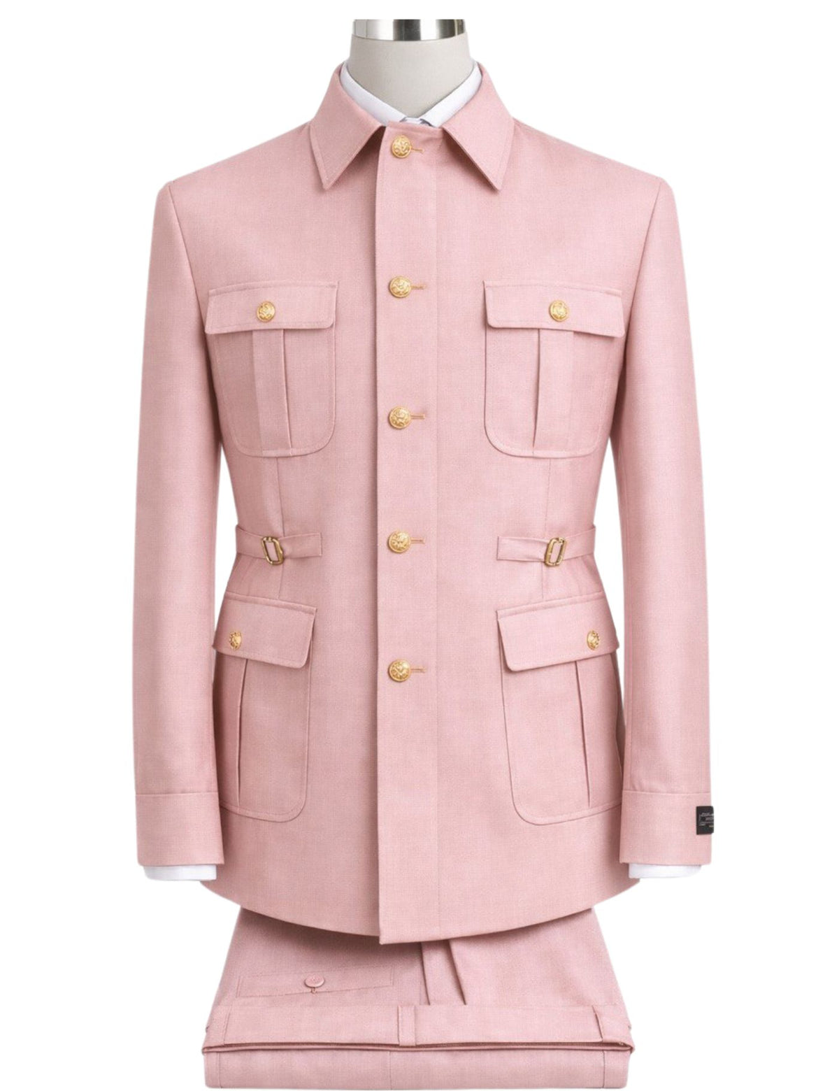 Alberto Bossi Men’s Suit