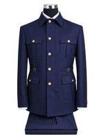 Alberto Bossi Men’s Suit
