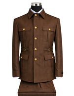 Alberto Bossi Men’s Suit