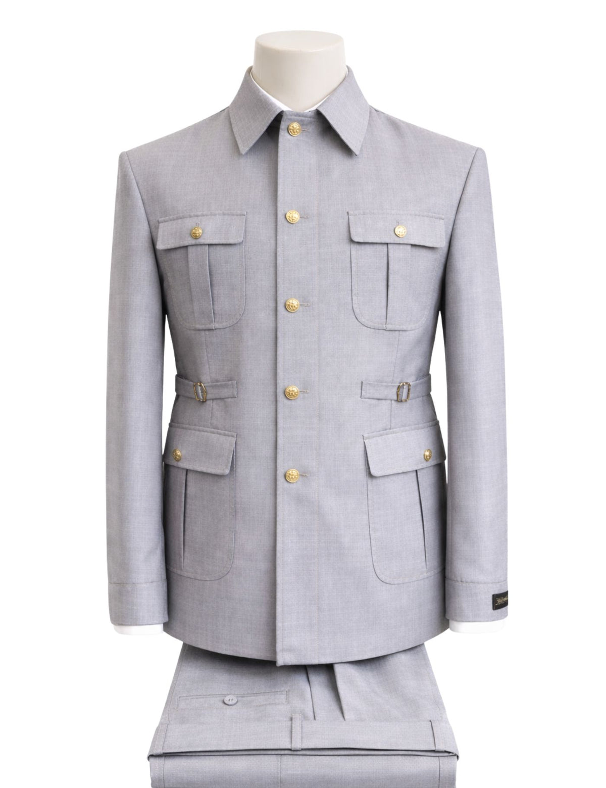 Alberto Bossi Men’s Suit