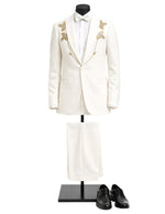 Ayyildiz Men’s Three-Piece Suit + Bow tie.(FFF)