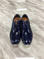 Men’s Patent Leather Dress Shoes