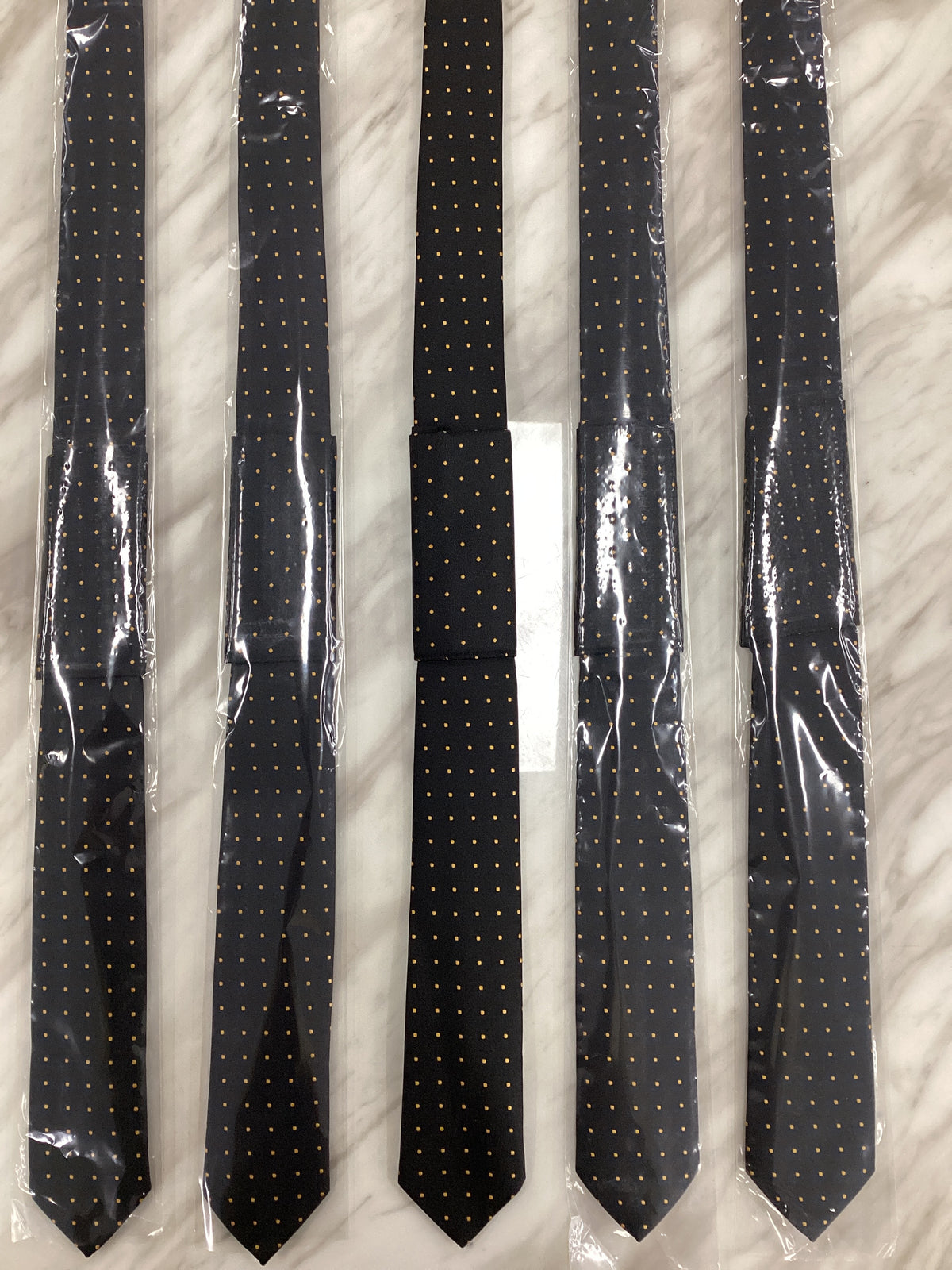 Formal Men’s Necktie with Pocket Square