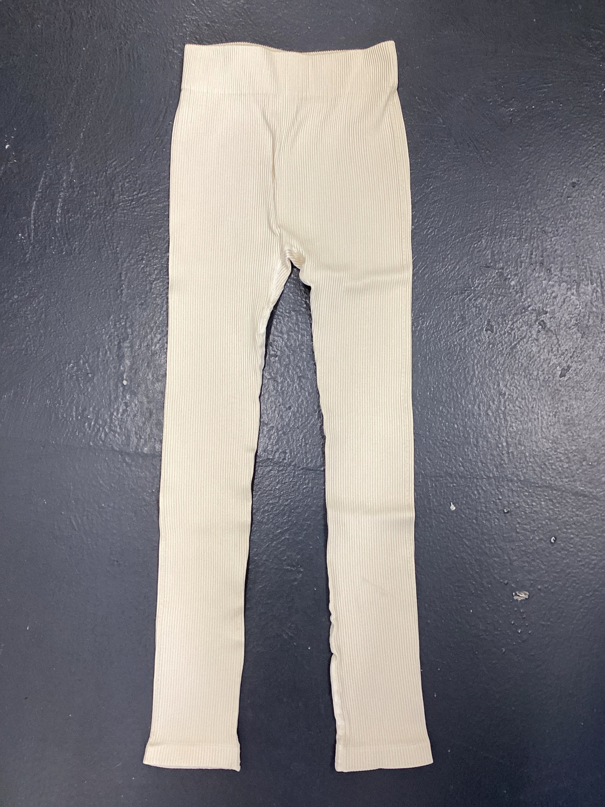 Women’s Ribbed Stretch Leggings