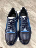 Men’s Leather & Suede Sneakers