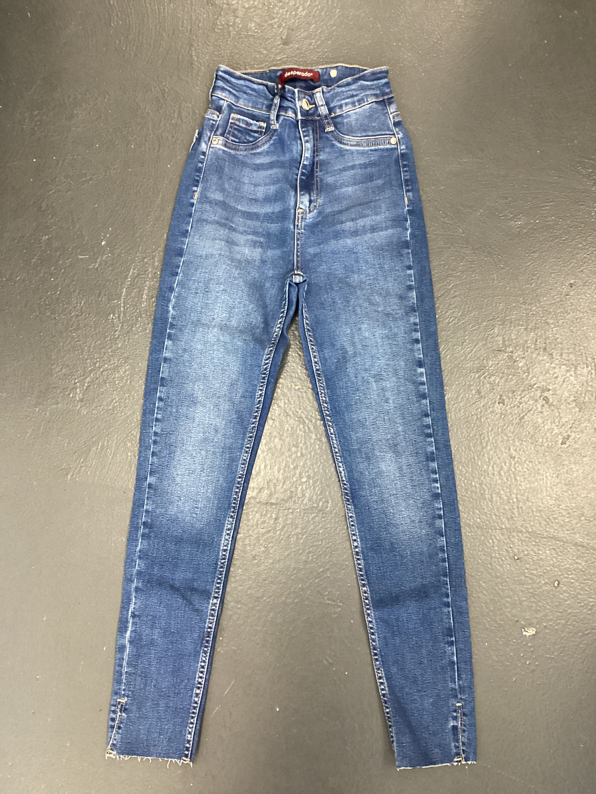 Desperado Women’s Dark Blue Slim Fit Denim Jeans