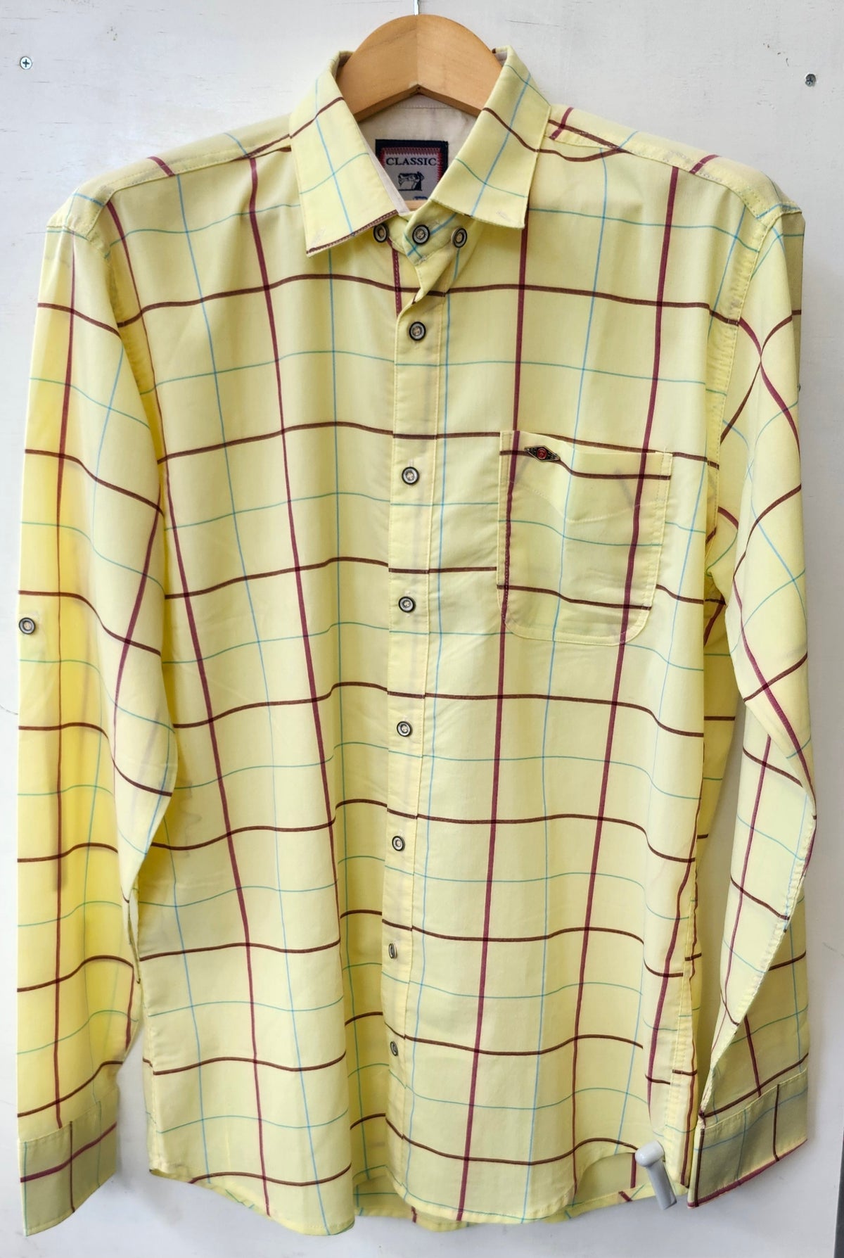 Classic Men’s shirt