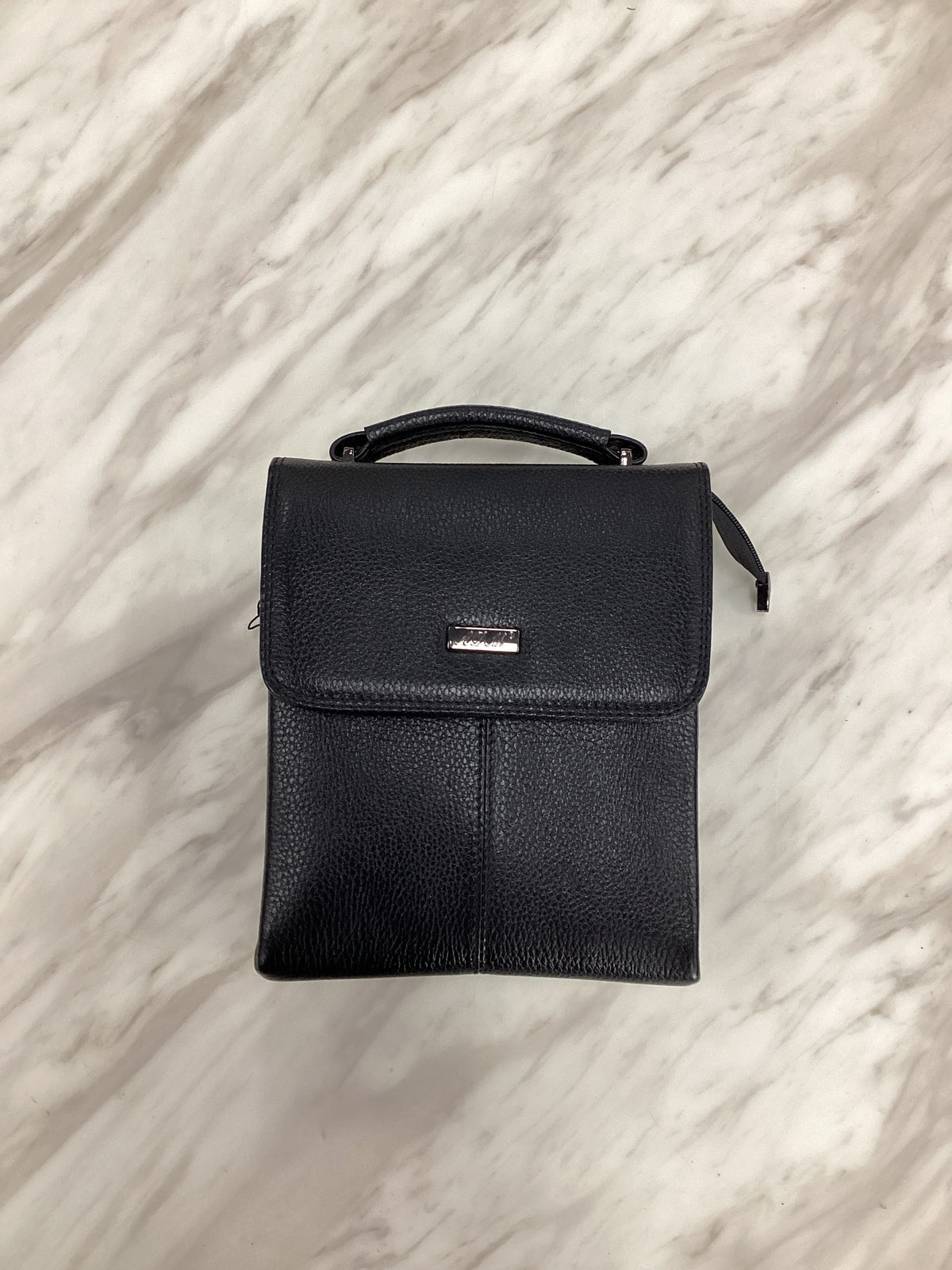 Genuine Leather Crossbody Bag