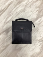 Genuine Leather Crossbody Bag