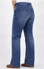 Men’s Fashion Denim Jeans – Indigo Blue