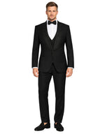 Bernardino Men’s Three-piece Suit