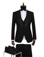 Bernardino Men’s Three-piece Suit