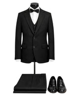 Boys Formal Suit Set – Jacket, Pants, Vest and Bow tie.