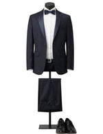 Boys Formal Suit Set – Jacket, Pants, Vest and Bow tie.