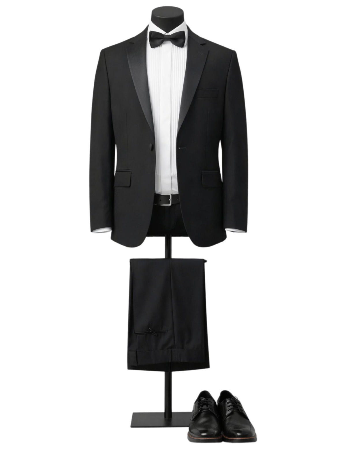 Boys Formal Suit Set – Jacket, Pants, Vest and Bow tie.