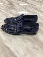 Marco Divaio Men’s Shiny Patterened