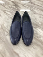 Men’s Leather Slip-On Loafers