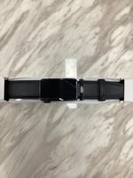 Men’s Ratchet Leather Belt – Automatic Buckle
