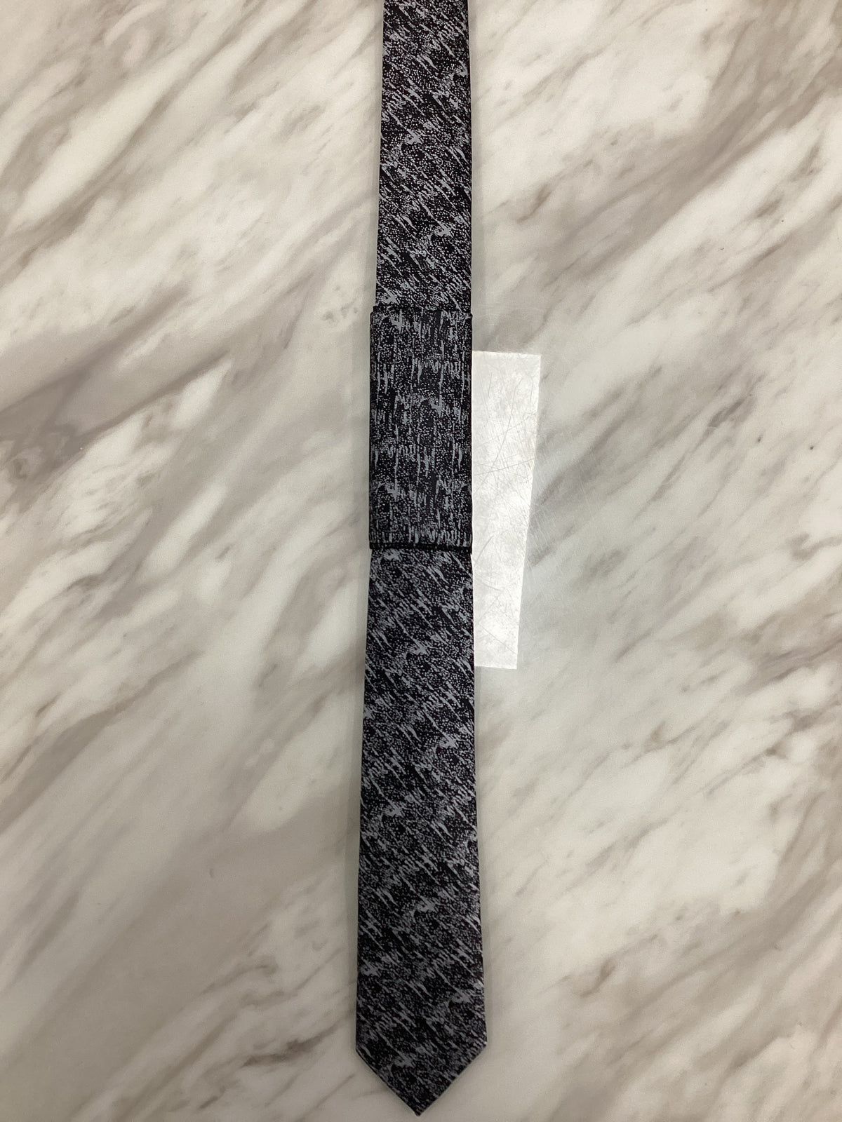 Formal Men’s Necktie with Pocket Square