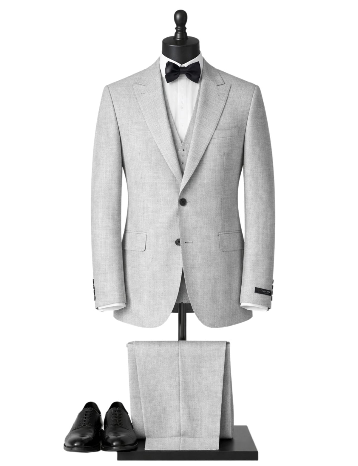 Callipso Men’s Three-Piece Suit.(FFF)