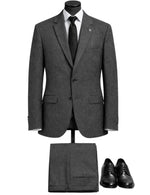 Callipso Men’s Two -Piece Plus Size Suits.(FFF)