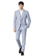 Callipso Men’s Three-Piece Suit.(FFF)