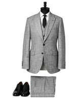 Callipso Men’s Three-Piece Suit.(FFF)