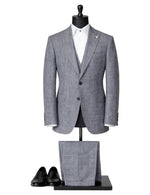 Callipso Men’s Three-Piece Suit.(FFF)