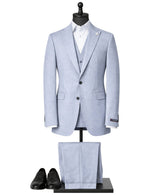 Callipso Men’s Three-Piece Suit.(FFF)
