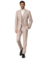 Callipso Men’s Three-Piece Suit.(FFF)