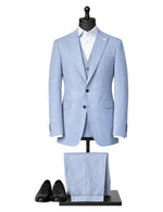 Callipso Men’s Three-Piece Suit.(FFF)