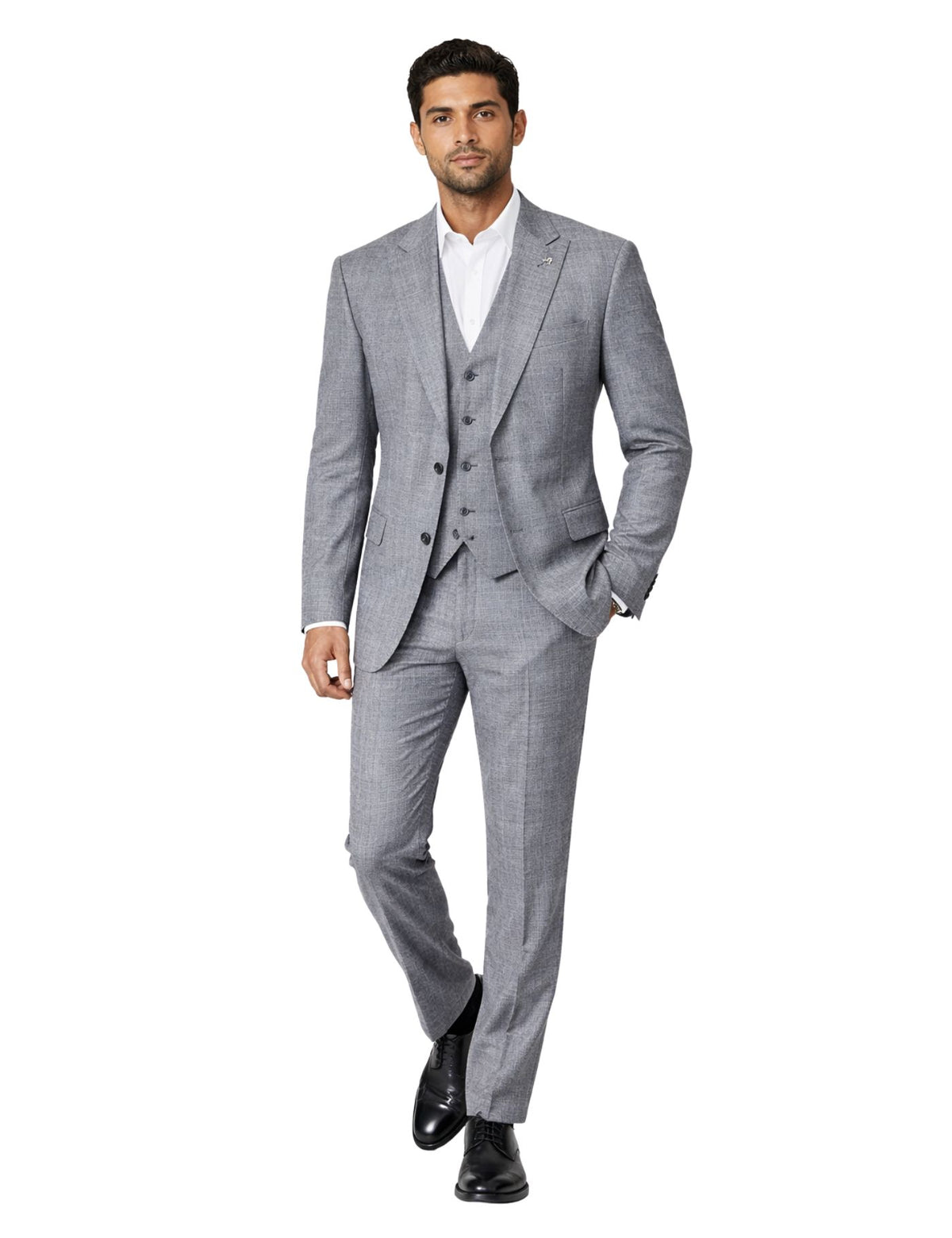 Callipso Men’s Three-Piece Suit.(FFF)