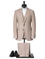 Callipso Men’s Three-Piece Suit.(FFF)