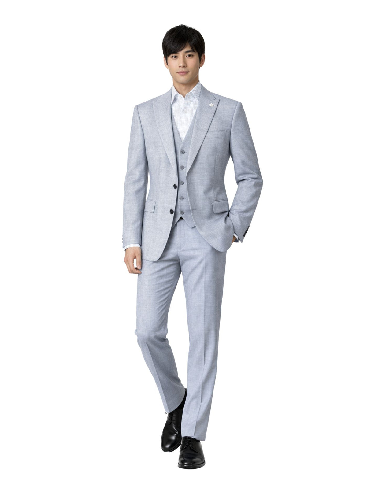 Callipso Men’s Three-Piece Suit.(FFF)