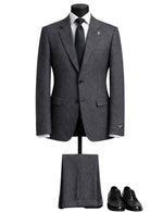 Callipso Men’s Two -piece Plus Size Suits.(FFF)
