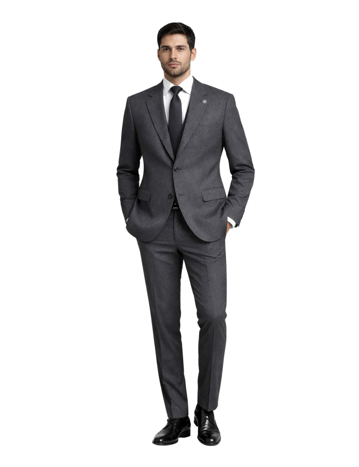 Callipso Men’s Two -piece Plus Size Suits.(FFF)
