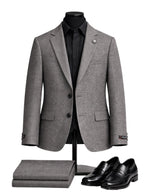 Callipso Men’s Two -piece Plus Size Suits.(FFF)