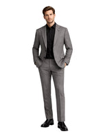 Callipso Men’s Two -piece Plus Size Suits.(FFF)