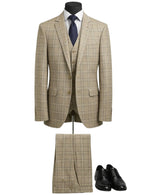 Cengizhan Baybars Men’s Three-Piece Suits.(FFF)