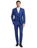 Cengizhan Baybars Men’s Two-Piece Suits +Bow tie.(FFF)