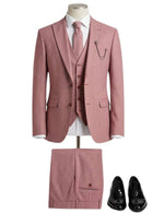 Cfngizhan Men’s Three-Piece Suits.(FFF)