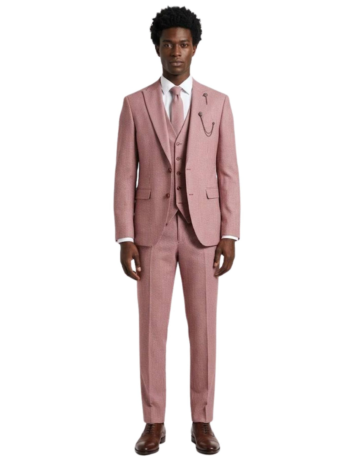Cfngizhan Men’s Three-Piece Suits.(FFF)
