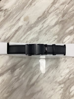 Men’s Ratchet Leather Belt – Automatic Buckle