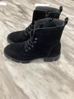 Luiz Paulo Men’s Suede Lace-Up Ankle Boots
