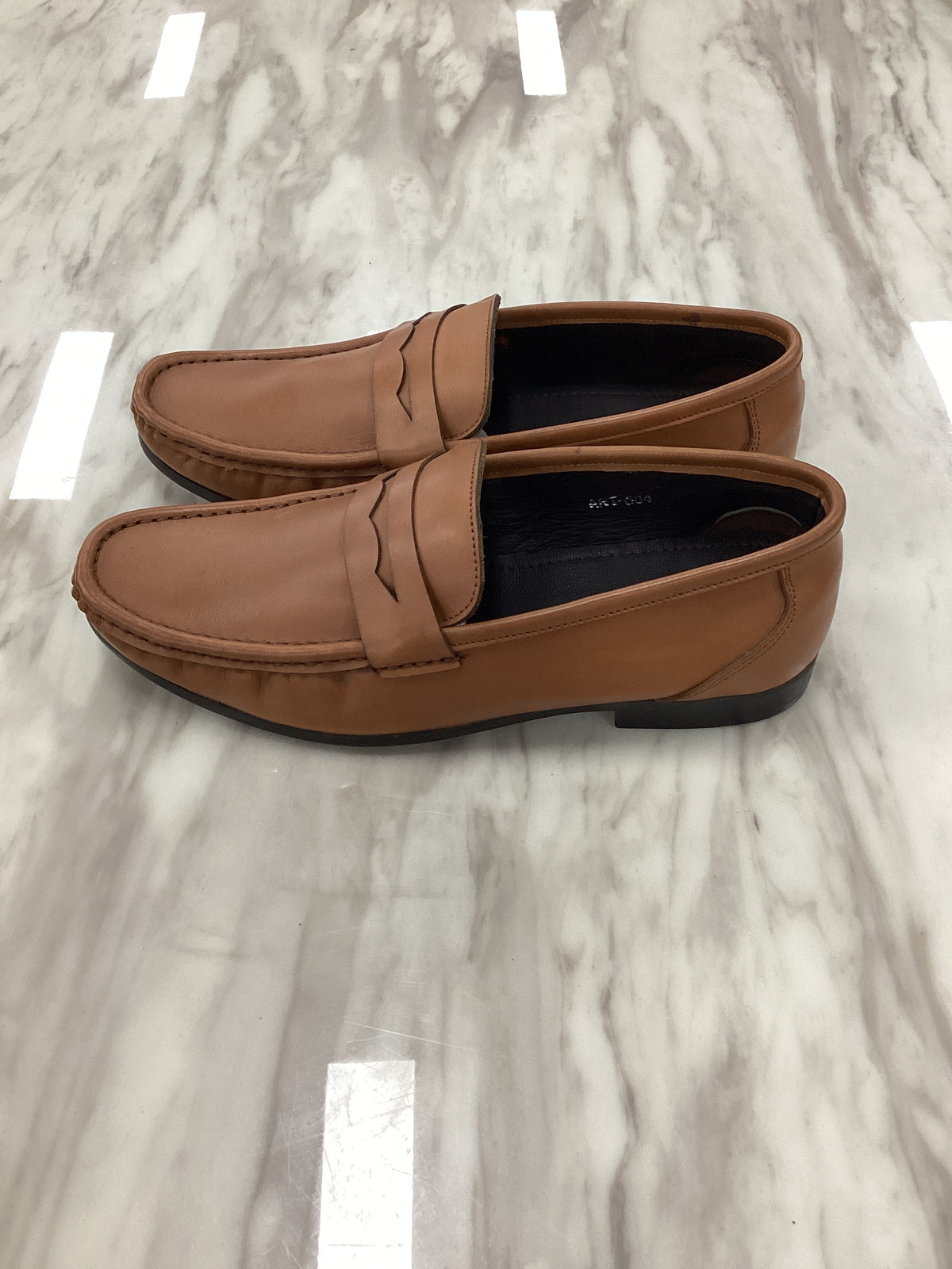 Regal Men’s Classic Leather Penny Loafers