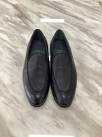Men’s Leather Slip-On Loafers
