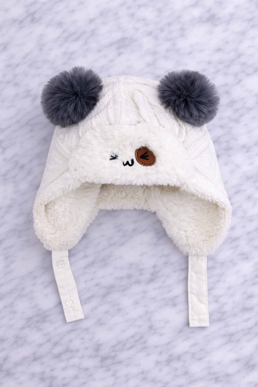 Indigo Kids’ Warm Reindeer Hat