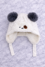 Indigo Kids’ Warm Reindeer Hat