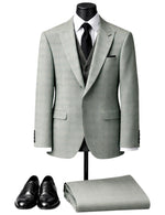 Edgers Men’s Three-Piece Suit.(FFF)