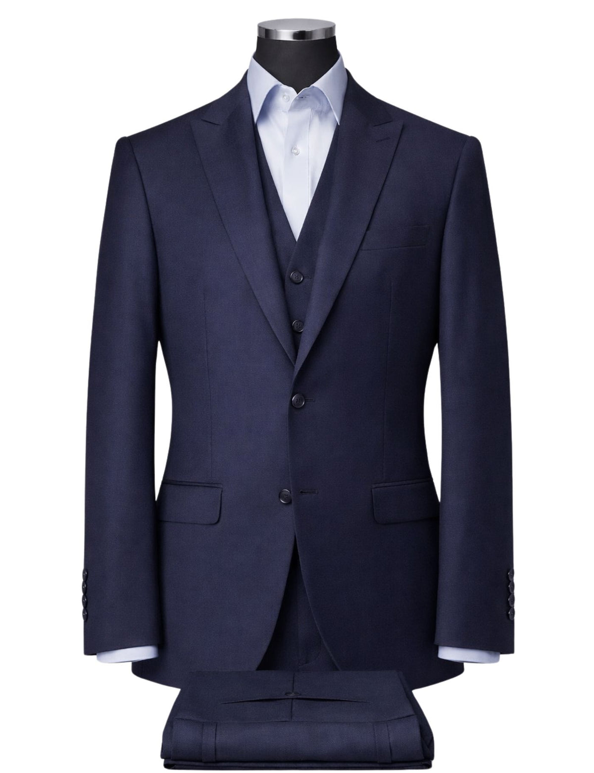 Edgers Men’s Three-Piece Suit